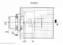 Fig. 01 - Coaxial line to microstrip line conversion circuit, where the conversion circuit comprises a waveguide in which the coaxial line and the microstrip line are disposed