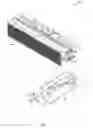 Fig. 03 - Compact waveguide power combiner/divider for dual-polarized antenna elements
