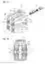 Fig. 02 - Connector having a housing with a drainage hole leading to an outside of the connector