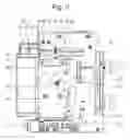 Fig. 09 - Connecting device for control terminals in withdrawable type circuit breaker