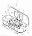 Fig. 01 - Charging system with compressible contacts