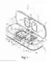 Fig. 02 - Charging system with compressible contacts