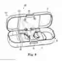 Fig. 10 - Charging system with compressible contacts