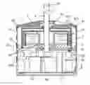 Fig. 01 - External rotor motor and draught fan comprising the same