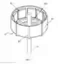 Fig. 06 - External rotor motor and draught fan comprising the same