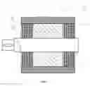 Fig. 02 - MOTOR ROTOR STRUCTURE WITH COPPER CONDUCTIVE BARS