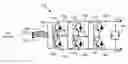 Fig. 01 - Hybrid rectifier circuit for rectifying a line current