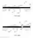 Fig. 43 - Structure and method of manufacture for acoustic resonator or filter devices using improved fabrication conditions and perimeter structure modifications