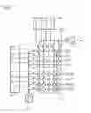 Fig. 08 - Reconfigurable circuit with crossbar switches including non-volatile resistive switches
