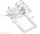 Fig. 01 - Card holder and electronic device