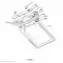 Fig. 02 - Card holder and electronic device