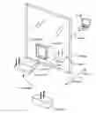 Fig. 01 - Systems and methods for communicating through a glass window barrier