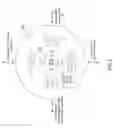 Fig. 03 - Communication network with control plane network