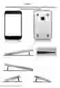 Fig. 02 - Autonomous mobility, orientation and rotation providing mechanism for mobile devices [AMORPM]