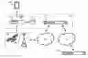 Fig. 01 - Advertisement management of internet communication with devices on a mobile platform