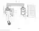 Fig. 04 - Infinite-range remote controlled intercom system