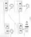 Fig. 04 - Dual earpieces for same ear