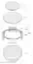 Fig. 01 - Sound output device comprises a dual speaker including a dynamic speaker and a piezoelectric speaker