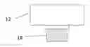 Fig. 01 - VISUAL INDICATOR FOR EXISTING MICROPHONE STANDS AND BOOMS