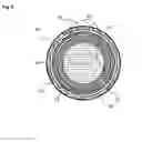 Fig. 06 - Heating device for curved surfaces