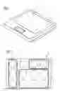 Fig. 02 - Hob comprising heating zone illumination means