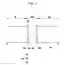 Fig. 04 - Display device having an insertion member in a display panel