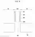 Fig. 09 - Display device having an insertion member in a display panel