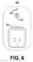 Fig. 07 - Network light switch with mechanical/electrical interface port