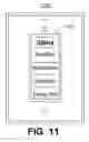 Fig. 12 - Network light switch with mechanical/electrical interface port