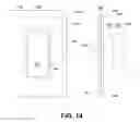 Fig. 16 - Network light switch with mechanical/electrical interface port