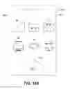 Fig. 24 - Network light switch with mechanical/electrical interface port