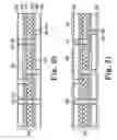 Fig. 19 - Method of making a fusion bonded circuit structure