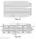 Fig. 40 - Method of making a fusion bonded circuit structure