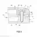 Fig. 04 - Waterproof structure for casing of electronic device