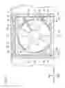 Fig. 02 - Fan attachment structure and fan