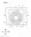 Fig. 05 - Fan attachment structure and fan