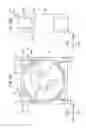 Fig. 16 - Fan attachment structure and fan