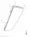 Fig. 02 - Electromagnetic shield for rearview assembly