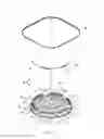 Fig. 03 - MODULAR POT FOR A PLANT