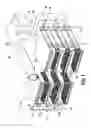 Fig. 02 - MULTI-LEVEL HORIZONTAL AIR FLOW DISTRIBUTION SYSTEM