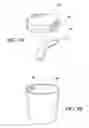 Fig. 06 - Systems, methods, apparatus, mechanisms, and devices for delivering odors, fragrances, and chemicals