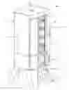 Fig. 01 - SMOKER WITH TOP HEAT SOURCE