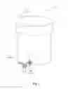 Fig. 02 - Cold brewing system