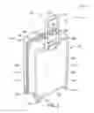 Fig. 02 - Extendable tow handle for a luggage article
