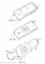 Fig. 02 - Smart retractable holster harness system for electronic devices