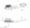 Fig. 02 - Composite head toothbrush having safety features