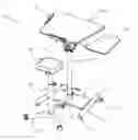 Fig. 01 - Adjustable desk