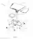 Fig. 02 - Adjustable desk
