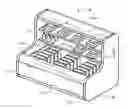 Fig. 01 - Snap-in edge trim design for end panels
