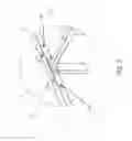 Fig. 04 - Foldable bed frame with asymmetrically arranged supporting legs